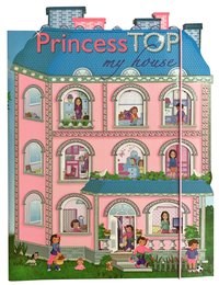 Livro Princess TOP - / Marifé Gonzáles 1º edição