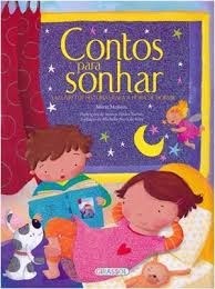 Livro Contos Para Sonhar - Girassol