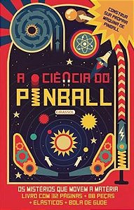 Livro Ciencia Do Pinball, A - Girassol