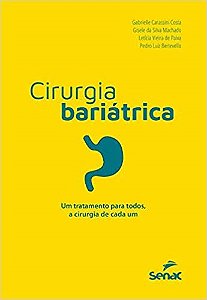 Livro Cirurgia Bariátrica - Costa