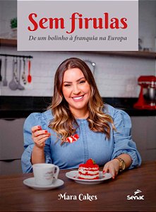 Livro Sem Firulas  Cakes