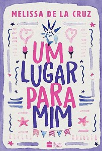 Livro Lugar Para Mim, Um - Cruz