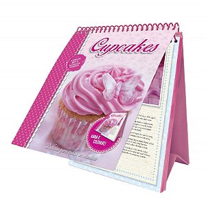 Livro Cupcakes - Delicias para Todas as Ocasioes - Rodrigues