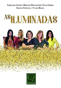 Livro Iluminadas, as - Santos/francescato/c