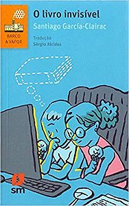 Livro O  Invisível - García-Clairac