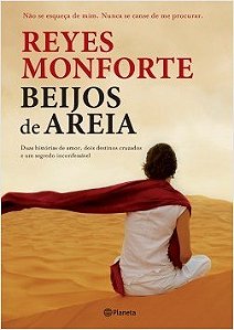 Livro Beijos de Areia - Monforte - Planeta