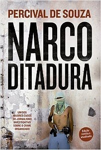 Livro Narcoditadura - Souza - Planeta