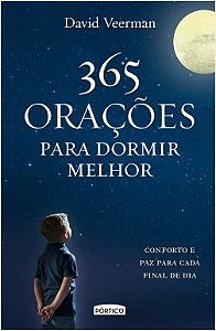 Livro 365 Orações para Dormir Melhor