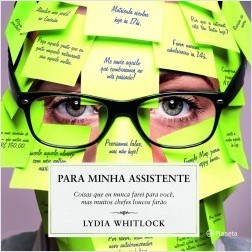 Livro Para Minha Assistente - Whitlock - Planeta
