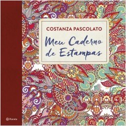 Livro Meu Caderno de Estampas - Pascolato - Planeta
