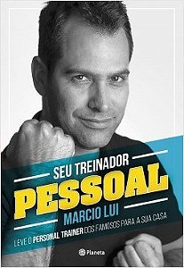 Livro Seu Treinador Pessoal - Lui - Planeta