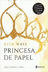 Livro Princesa de Papel - Watt - Essência