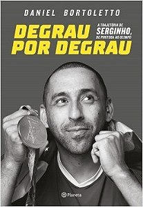 Livro Degrau por Degrau - Bortoletto - Planeta