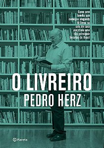 Livro Livreiro, O - Herz