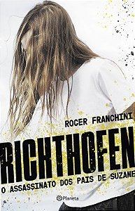 Livro Richthofen - Roger