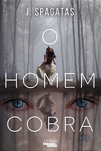 Livro Homem Cobra, o - Vol. 1 - Spagatas