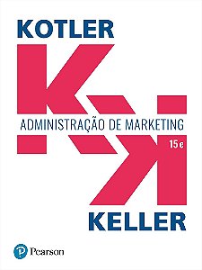 Livro Administração de Marketing