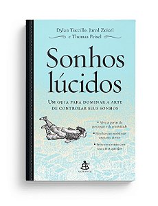 Livro Sonhos Lúcidos - Tuccillo - Sextante