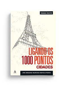 Livro Ligando os 1000 Pontos: Cidades - Pavitte - Sextante