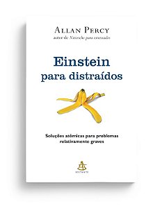 Livro Einstein Para Distraídos - Percy - Sextante