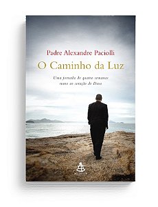 Livro O Caminho da Luz - Paciolli - Sextante