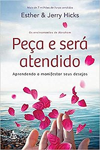 Livro Peça e Será Atendido