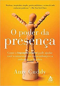 Livro O Poder da Presença  Cuddy