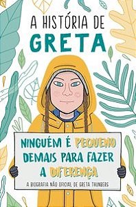 Livro - Historia de Greta, A - Camerini