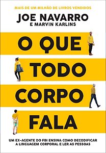 Livro Que Todo Corpo Fala, O - Karlins