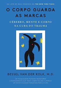 Livro Corpo Guarda as Marcas