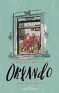 Livro Orlando: Uma Biografia - Woolf