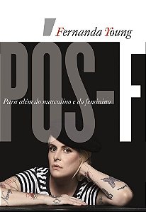 Livro Pós-f: para Além do Masculino e do Feminino