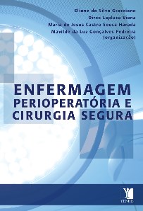 Livro Enfermagem Perioperatória e Cirurgia Segura - Grazziano