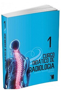 Livro Curso Didático de Radiologia - Vol. 1 - Moraes - Yendis