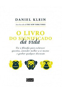 Livro O  do Significado da Vida - Klein - Gente