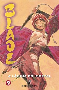 Livro Blade - a Lamina do Imortal 09 - Samura