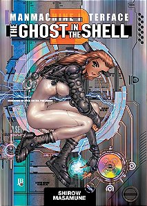 Livro Ghost In The Shell, The 2.0 - Masamune