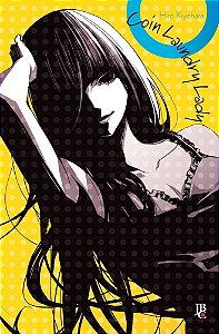 Livro Coin Laundry Lady - Kiyohara
