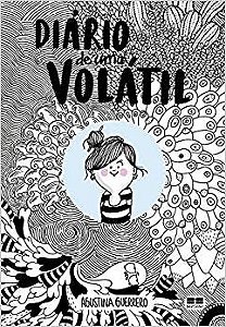 Livro Diario de Uma Volatil - Guerrero
