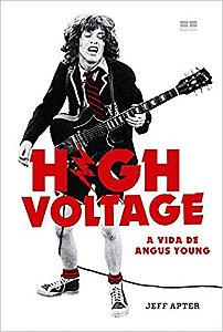 Livro High Voltage: a Vida de Angus Young - Apter