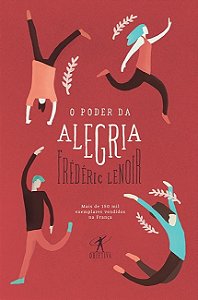 Livro - Poder da Alegria, O - Lenoir