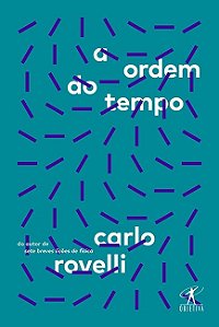 Livro Ordem do Tempo, A - Rovelli