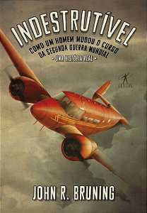 Livro Indestrutivel - Bruning