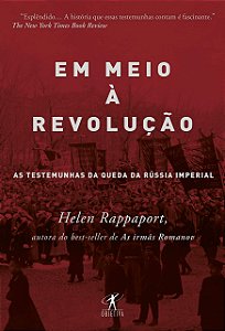 Livro Em Meio a Revolucao - Rappaport