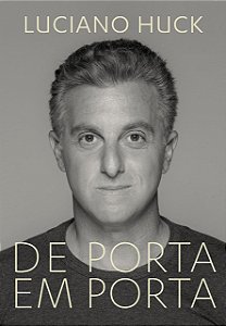 Livro - De Porta em Porta - Huck