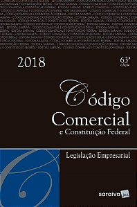 Livro Codigo Comercial Tradicional - Saraiva