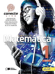 Livro Conecte Matemática - Vol. 1 - Iezzi - Saraiva