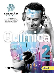 Livro Conecte Live Química - 2 Ano EM - Saraiva
