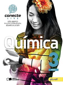 Livro Conecte Química - Vol. 3 - Usberco - Saraiva