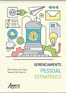 Livro Gerenciamento Pessoal Estrategico - Siqueira
